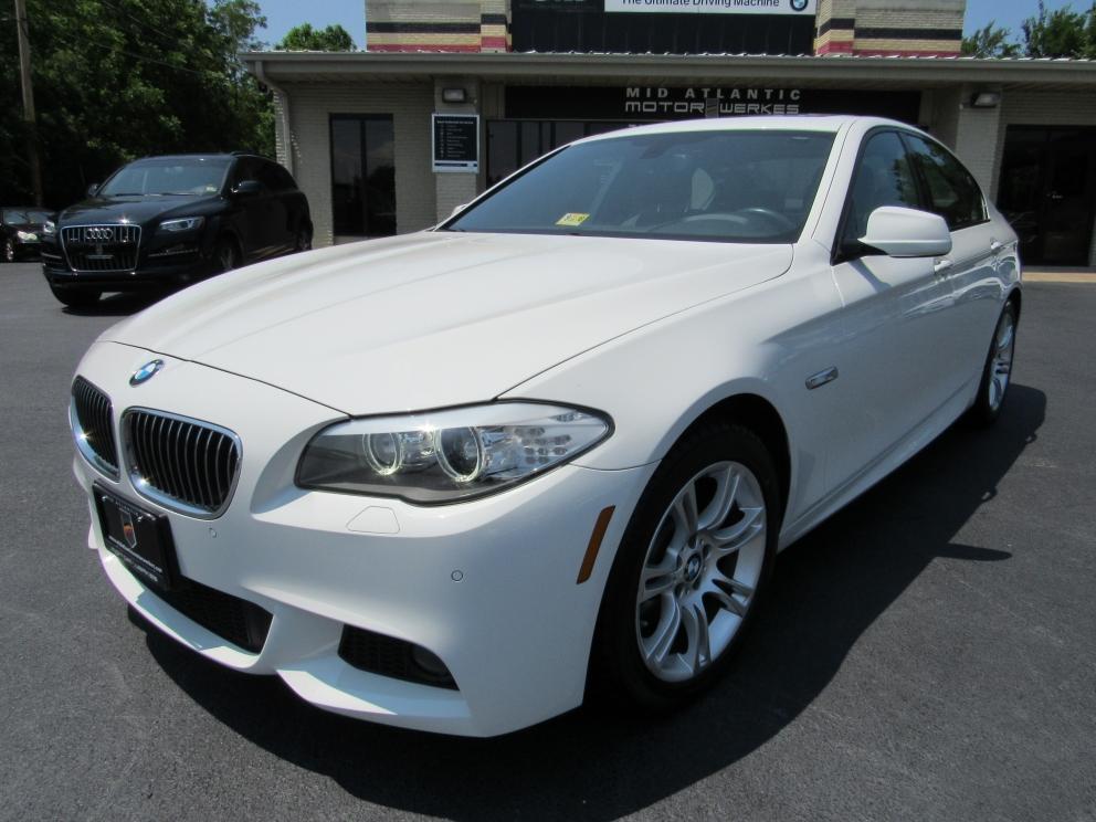 Image for 2013 BMW 528i xDrive ///M Sport NAV Rear Camera