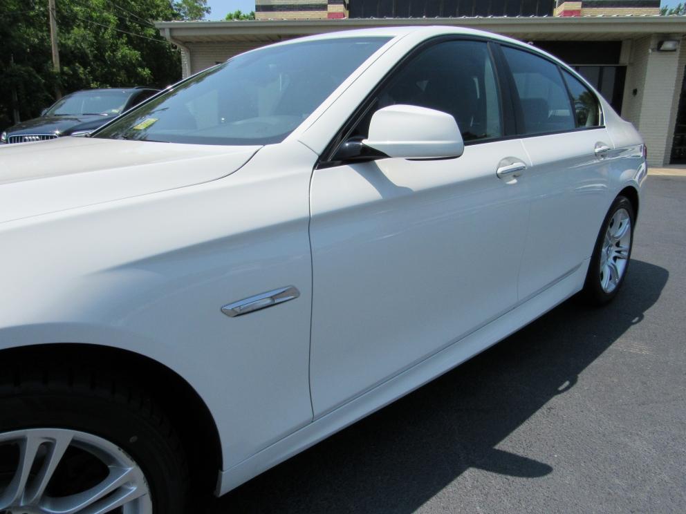 Image for 2013 BMW 528i xDrive ///M Sport NAV Rear Camera