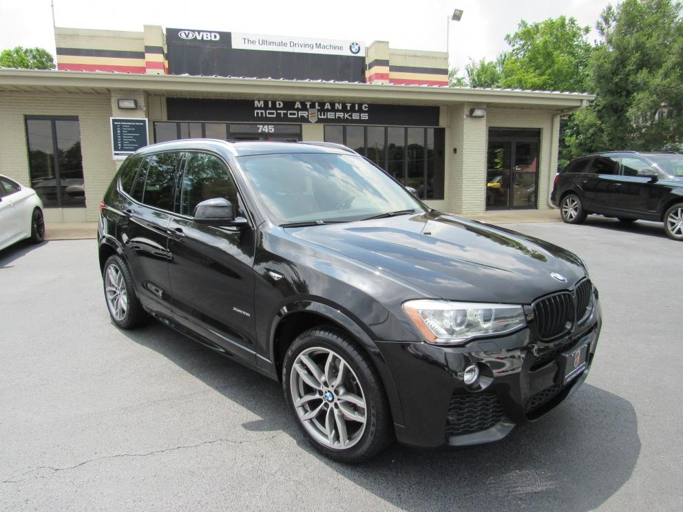 Image for 2015 BMW X3 28i xDrive ///M Sport NAV Camera Head Up