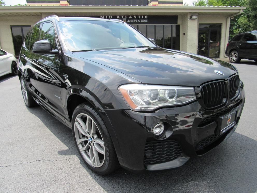 Image for 2015 BMW X3 28i xDrive ///M Sport NAV Camera Head Up