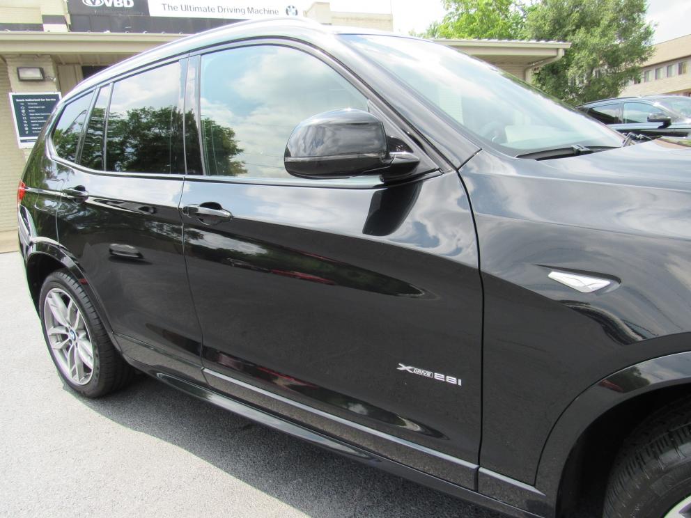 Image for 2015 BMW X3 28i xDrive ///M Sport NAV Camera Head Up