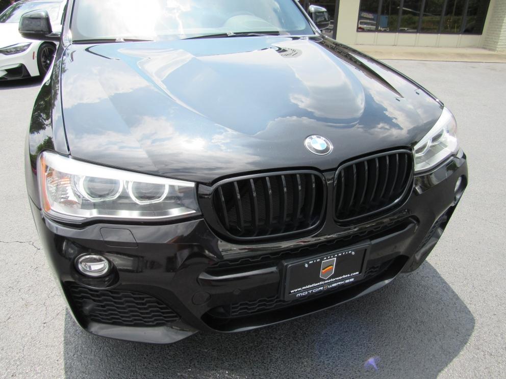 Image for 2015 BMW X3 28i xDrive ///M Sport NAV Camera Head Up