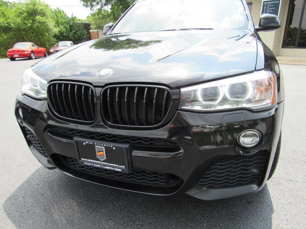 Image for 2015 BMW X3 28i xDrive ///M Sport NAV Camera Head Up