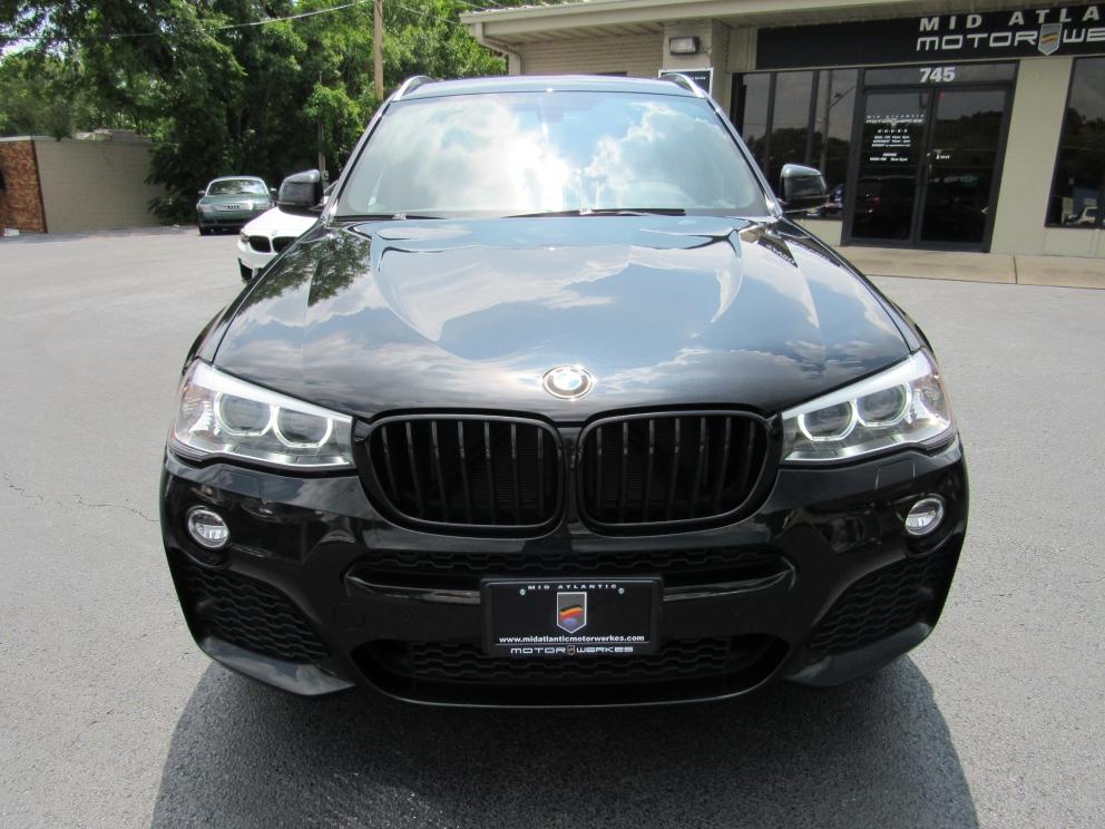 Image for 2015 BMW X3 28i xDrive ///M Sport NAV Camera Head Up