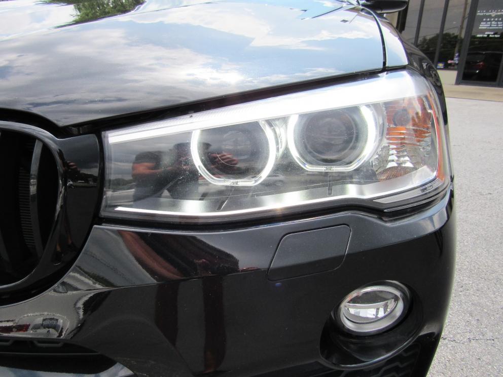 Image for 2015 BMW X3 28i xDrive ///M Sport NAV Camera Head Up