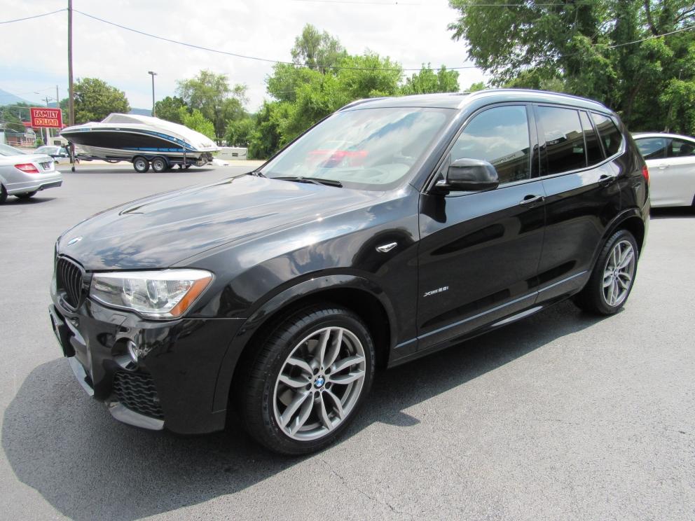 Image for 2015 BMW X3 28i xDrive ///M Sport NAV Camera Head Up