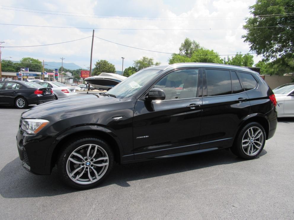 Image for 2015 BMW X3 28i xDrive ///M Sport NAV Camera Head Up