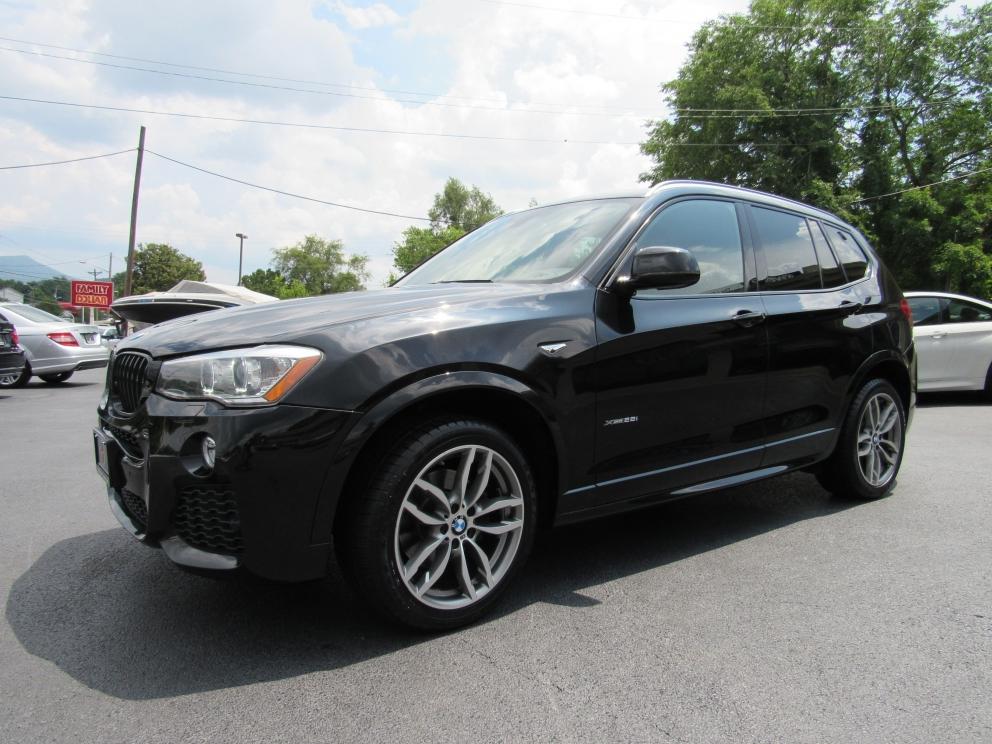 Image for 2015 BMW X3 28i xDrive ///M Sport NAV Camera Head Up