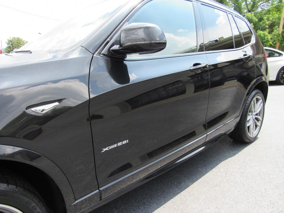 Image for 2015 BMW X3 28i xDrive ///M Sport NAV Camera Head Up