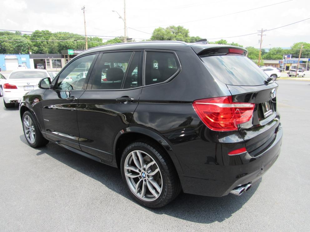 Image for 2015 BMW X3 28i xDrive ///M Sport NAV Camera Head Up