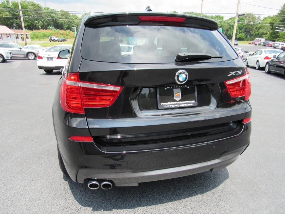 Image for 2015 BMW X3 28i xDrive ///M Sport NAV Camera Head Up