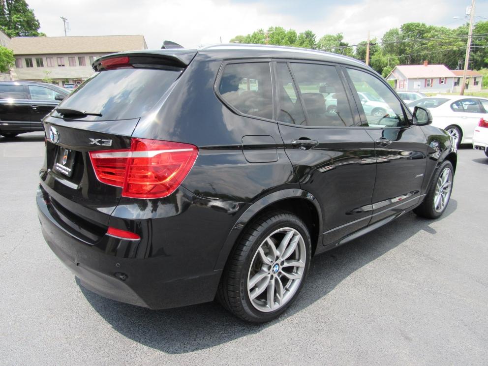Image for 2015 BMW X3 28i xDrive ///M Sport NAV Camera Head Up