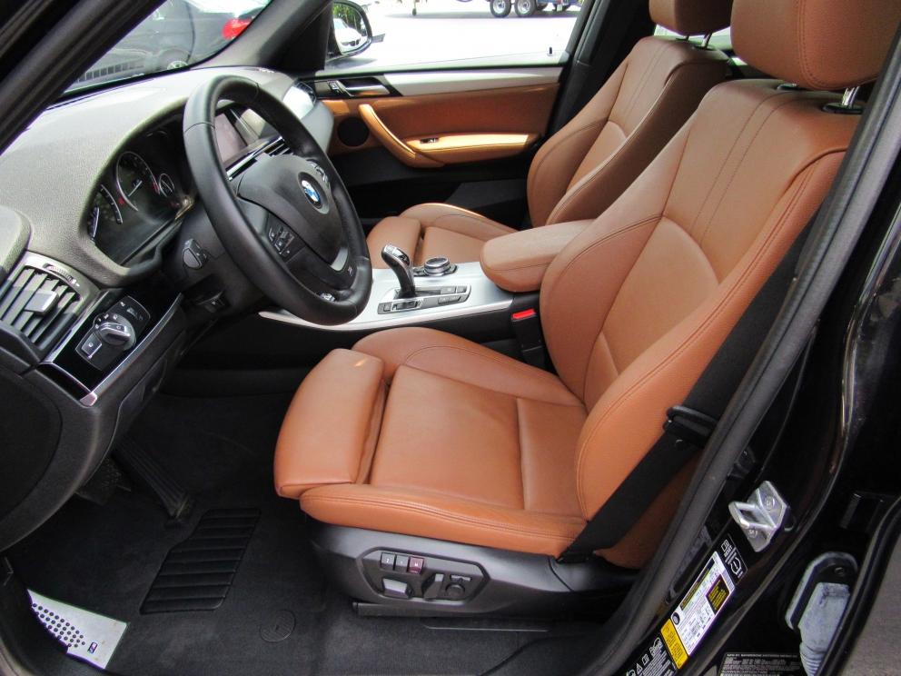 Image for 2015 BMW X3 28i xDrive ///M Sport NAV Camera Head Up