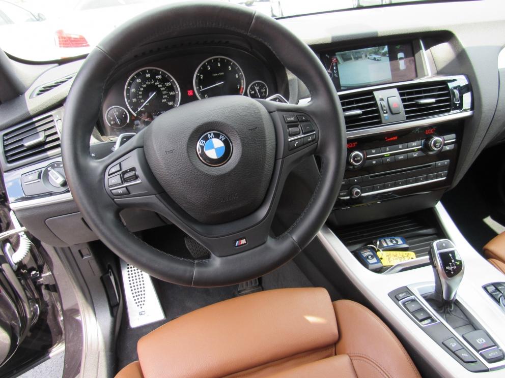 Image for 2015 BMW X3 28i xDrive ///M Sport NAV Camera Head Up