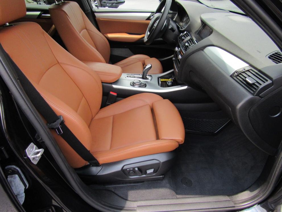 Image for 2015 BMW X3 28i xDrive ///M Sport NAV Camera Head Up