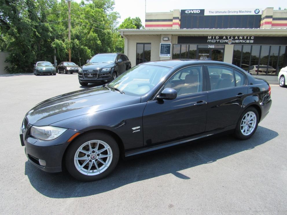 Image for 2010 BMW 328i xDrive Premium NAV Premium NAV