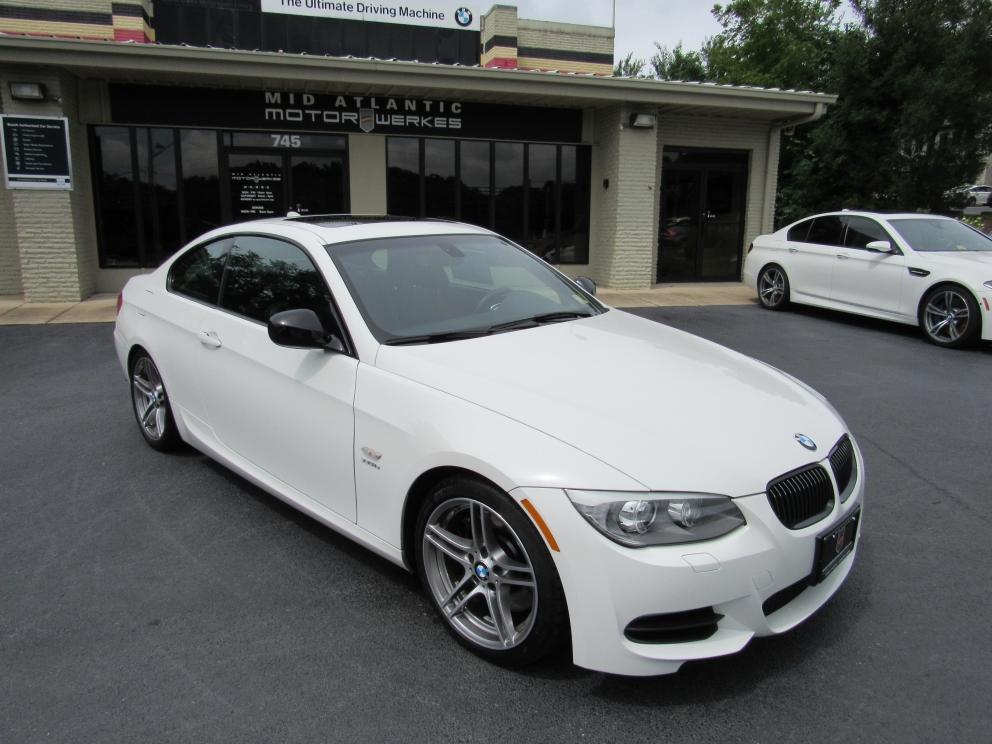 Image for 2012 BMW 335is Coupe ///M Sport DCT 17,000 Miles!