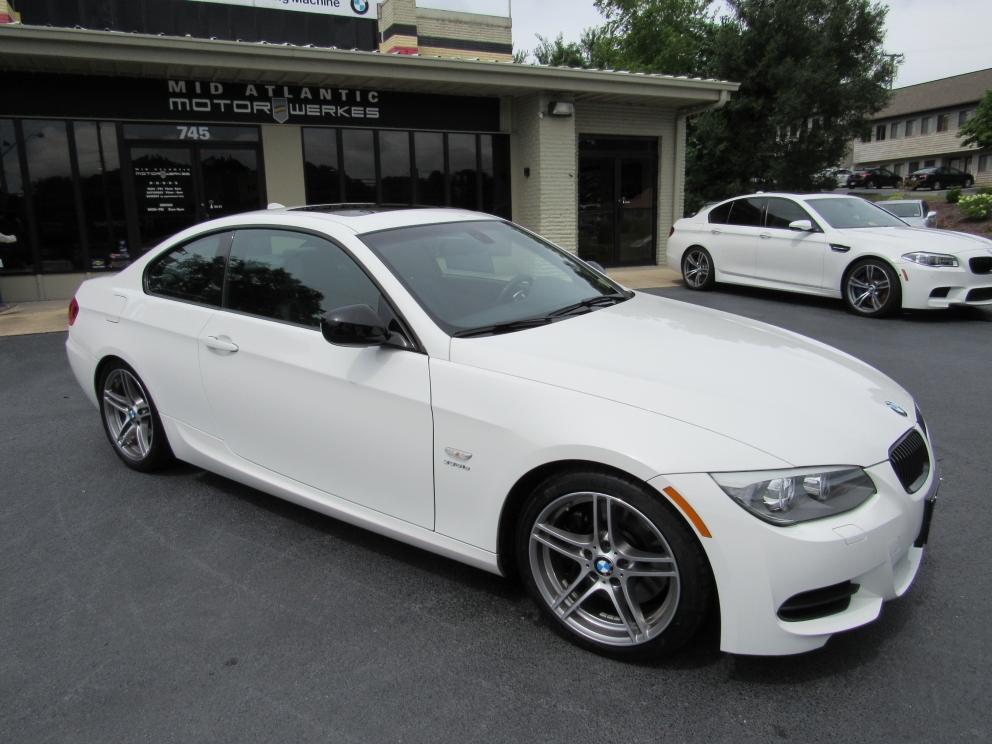Image for 2012 BMW 335is Coupe ///M Sport DCT 17,000 Miles!