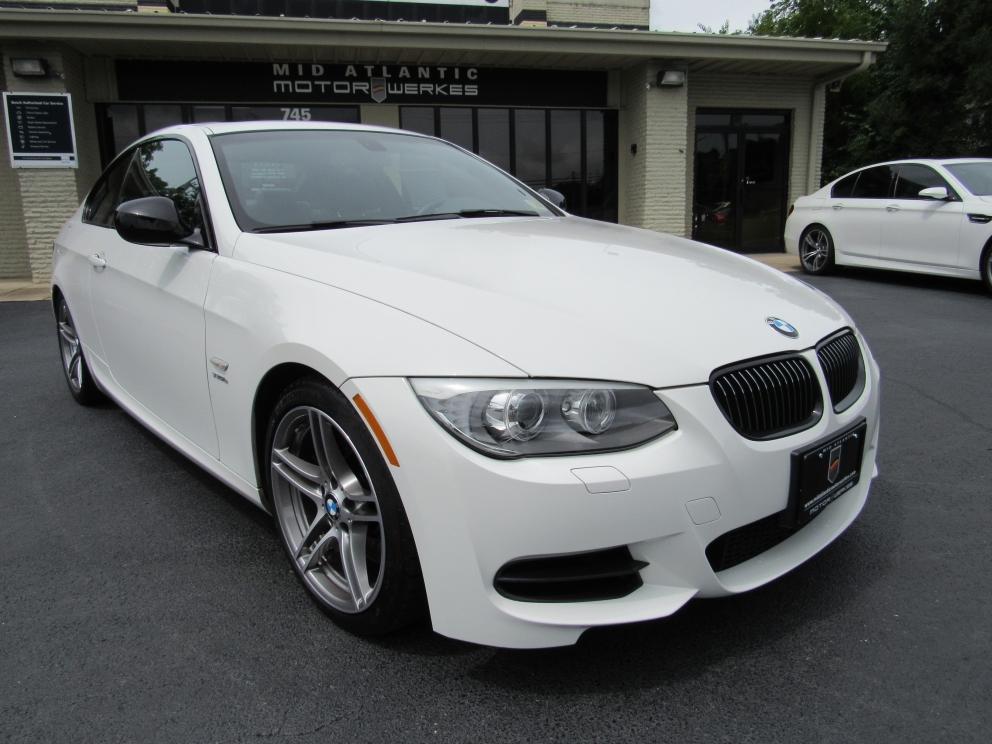 Image for 2012 BMW 335is Coupe ///M Sport DCT 17,000 Miles!
