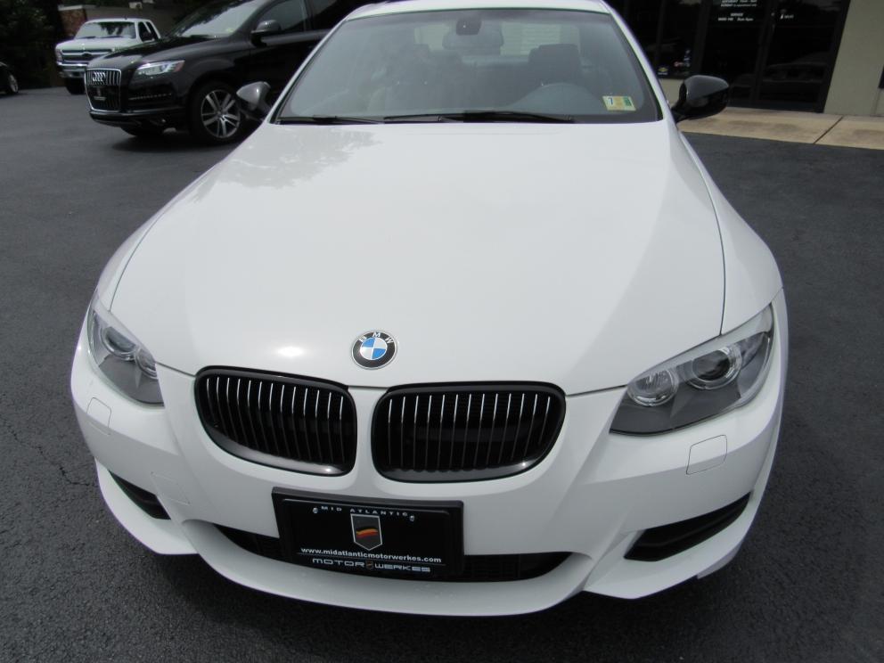 Image for 2012 BMW 335is Coupe ///M Sport DCT 17,000 Miles!