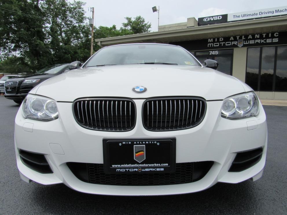 Image for 2012 BMW 335is Coupe ///M Sport DCT 17,000 Miles!