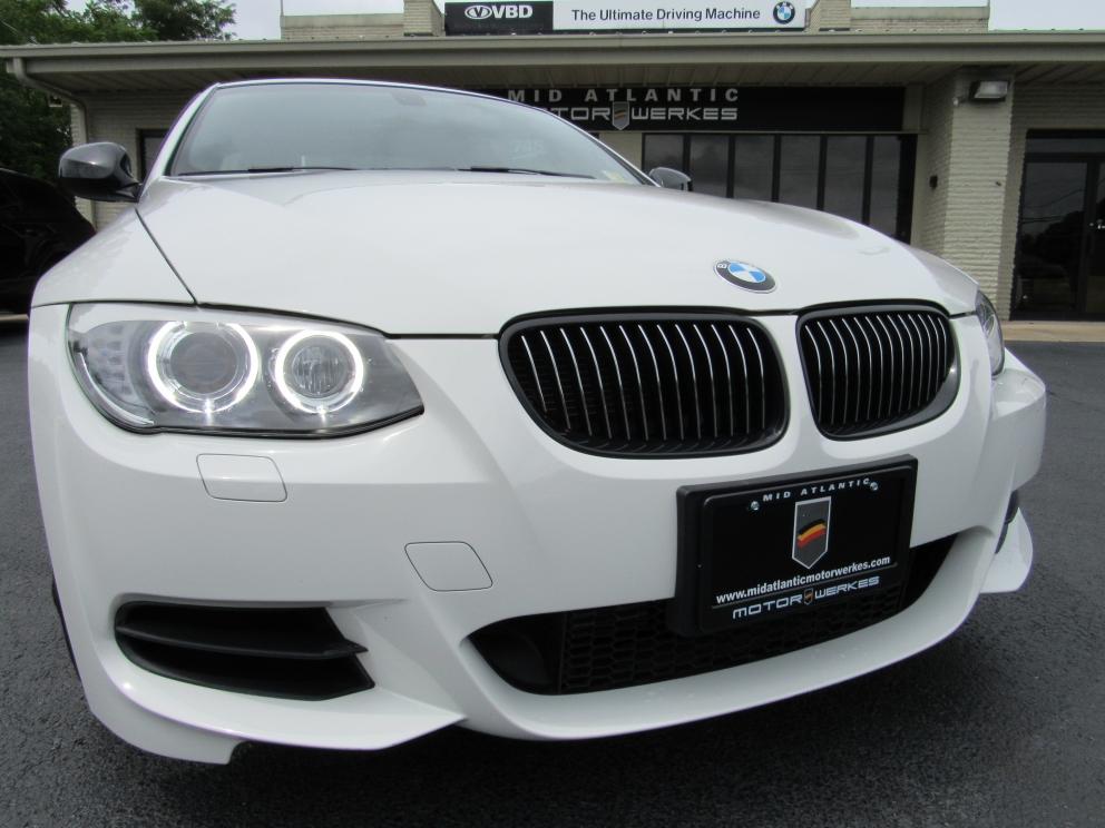Image for 2012 BMW 335is Coupe ///M Sport DCT 17,000 Miles!