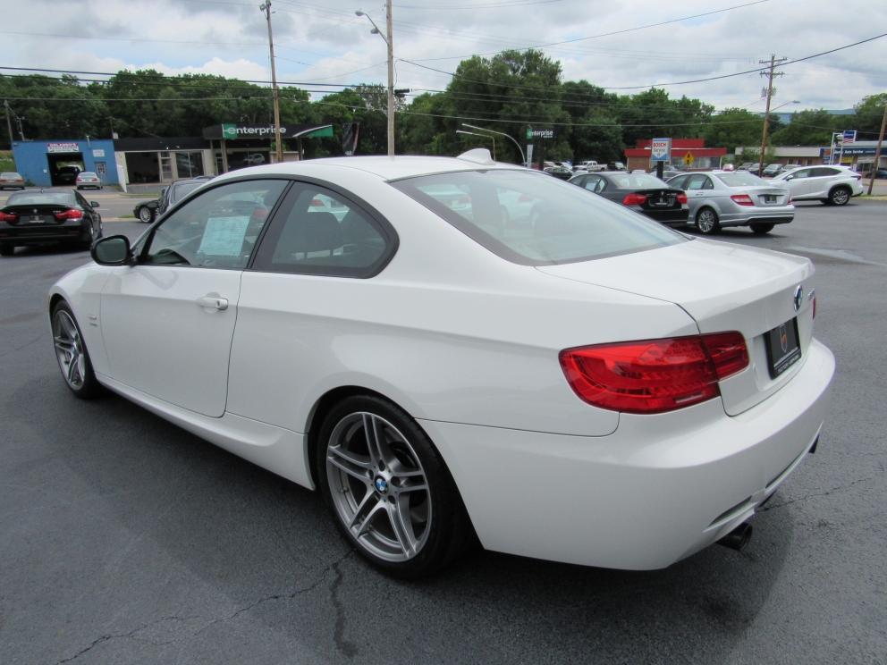 Image for 2012 BMW 335is Coupe ///M Sport DCT 17,000 Miles!