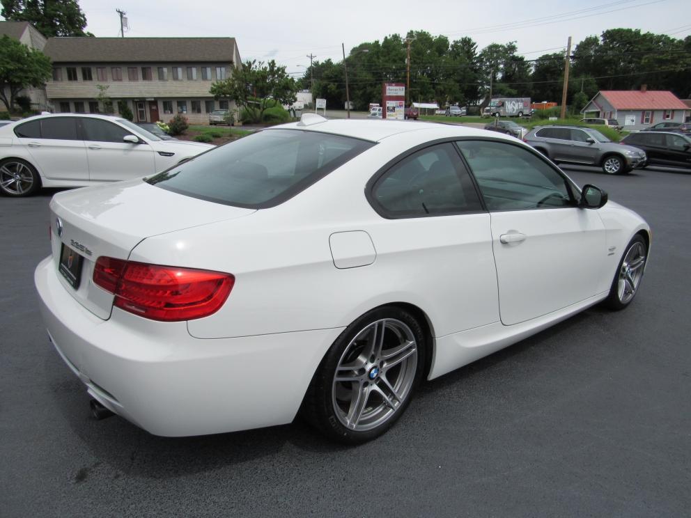 Image for 2012 BMW 335is Coupe ///M Sport DCT 17,000 Miles!
