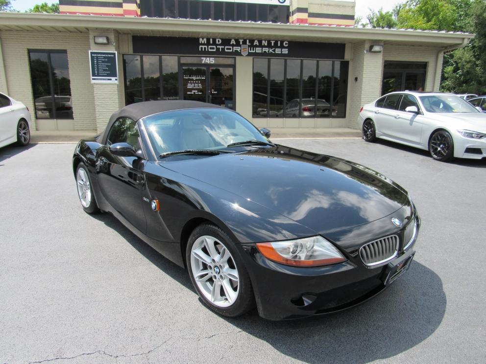 Image for 2003 BMW Z4 3.0 Premium Former Certified Pre-Owned