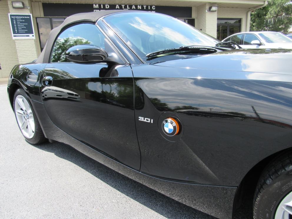 Image for 2003 BMW Z4 3.0 Premium Former Certified Pre-Owned