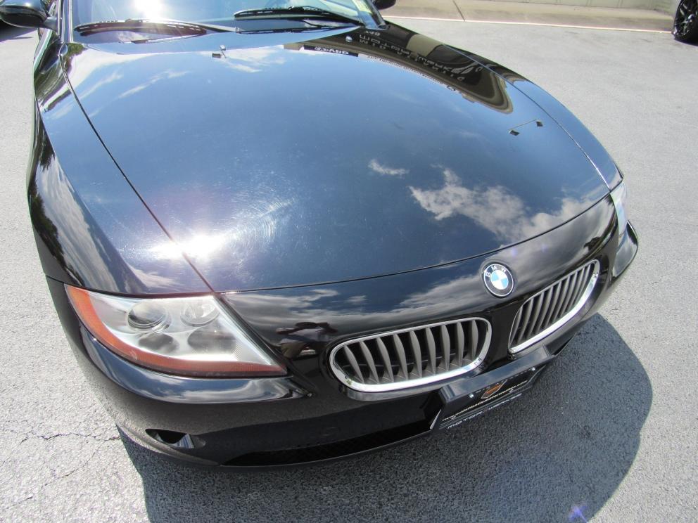 Image for 2003 BMW Z4 3.0 Premium Former Certified Pre-Owned