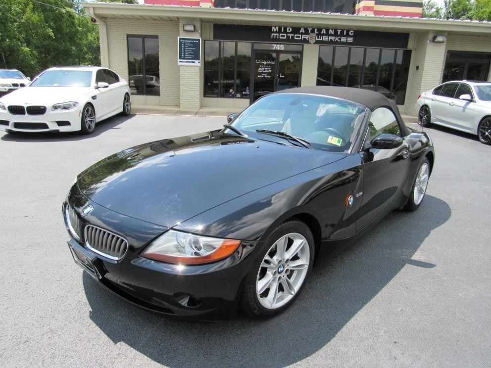 Image for 2003 BMW Z4 3.0 Premium Former Certified Pre-Owned