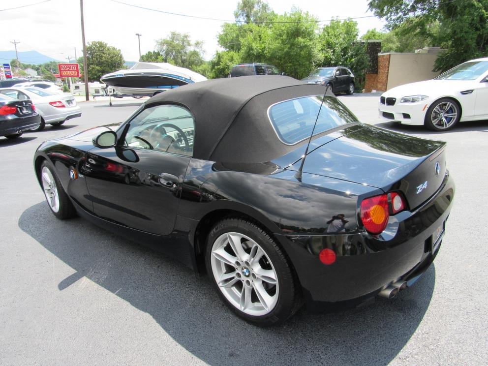 Image for 2003 BMW Z4 3.0 Premium Former Certified Pre-Owned