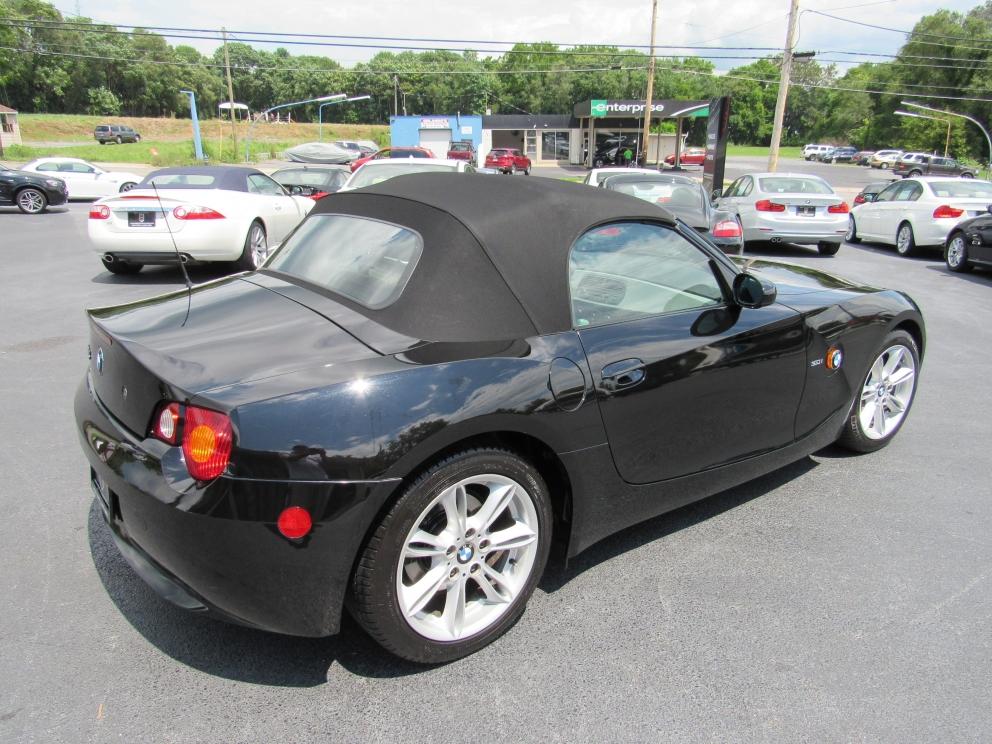 Image for 2003 BMW Z4 3.0 Premium Former Certified Pre-Owned