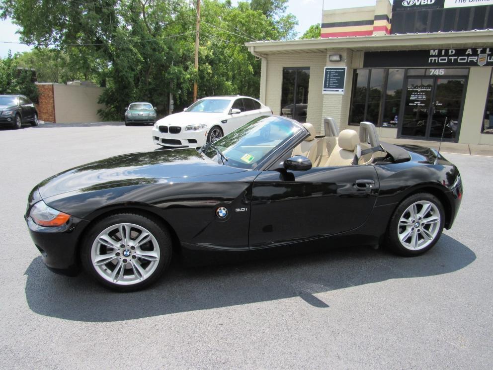 Image for 2003 BMW Z4 3.0 Premium Former Certified Pre-Owned