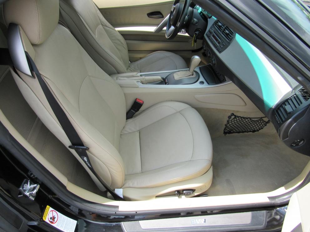 Image for 2003 BMW Z4 3.0 Premium Former Certified Pre-Owned