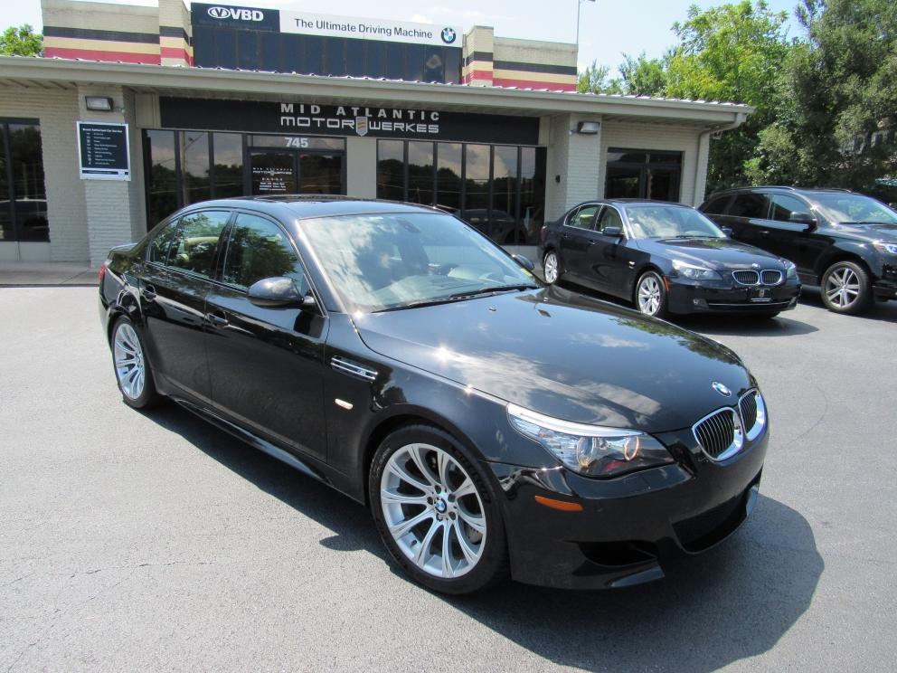 Image for 2009 BMW ///M5 $100,220 MSRP Concours Condition Premium NAV