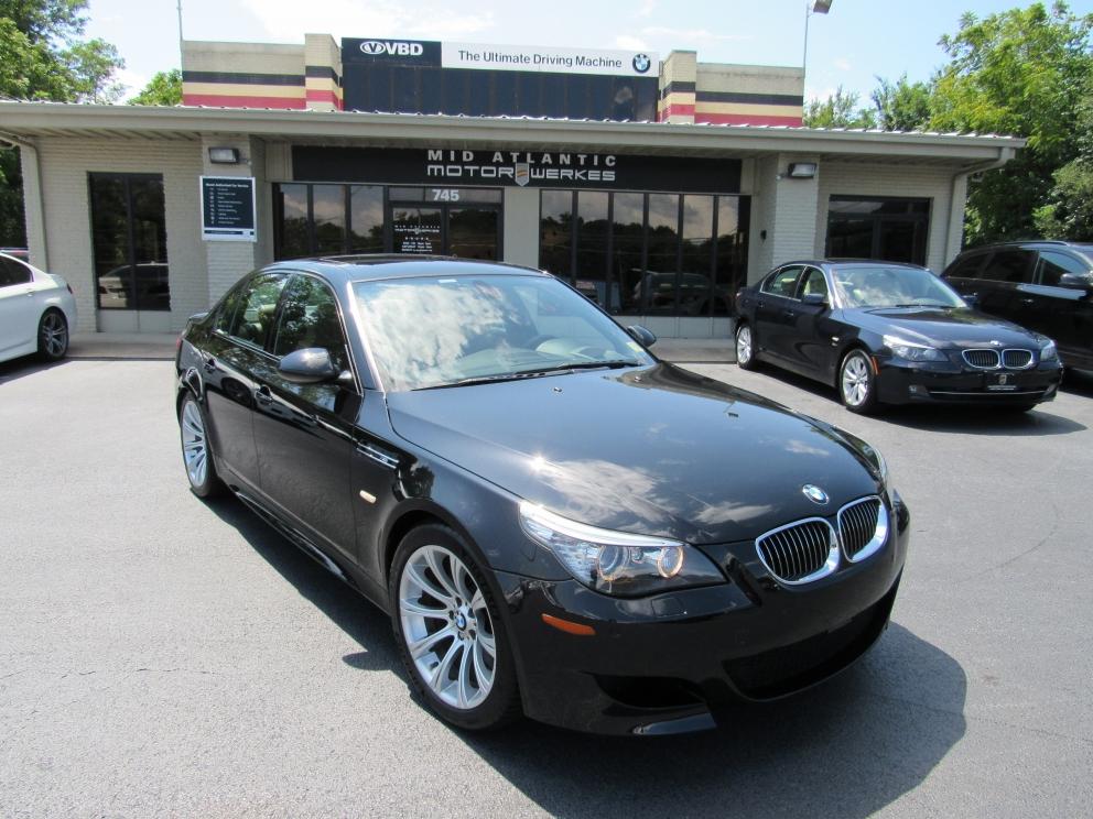 Image for 2009 BMW ///M5 $100,220 MSRP Concours Condition Premium NAV
