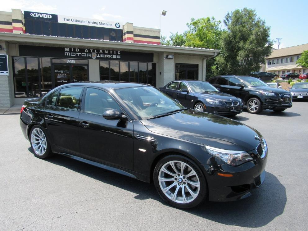 Image for 2009 BMW ///M5 $100,220 MSRP Concours Condition Premium NAV