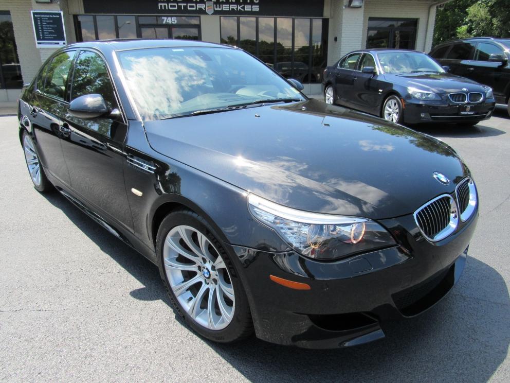 Image for 2009 BMW ///M5 $100,220 MSRP Concours Condition Premium NAV