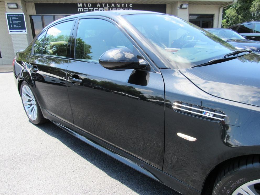 Image for 2009 BMW ///M5 $100,220 MSRP Concours Condition Premium NAV