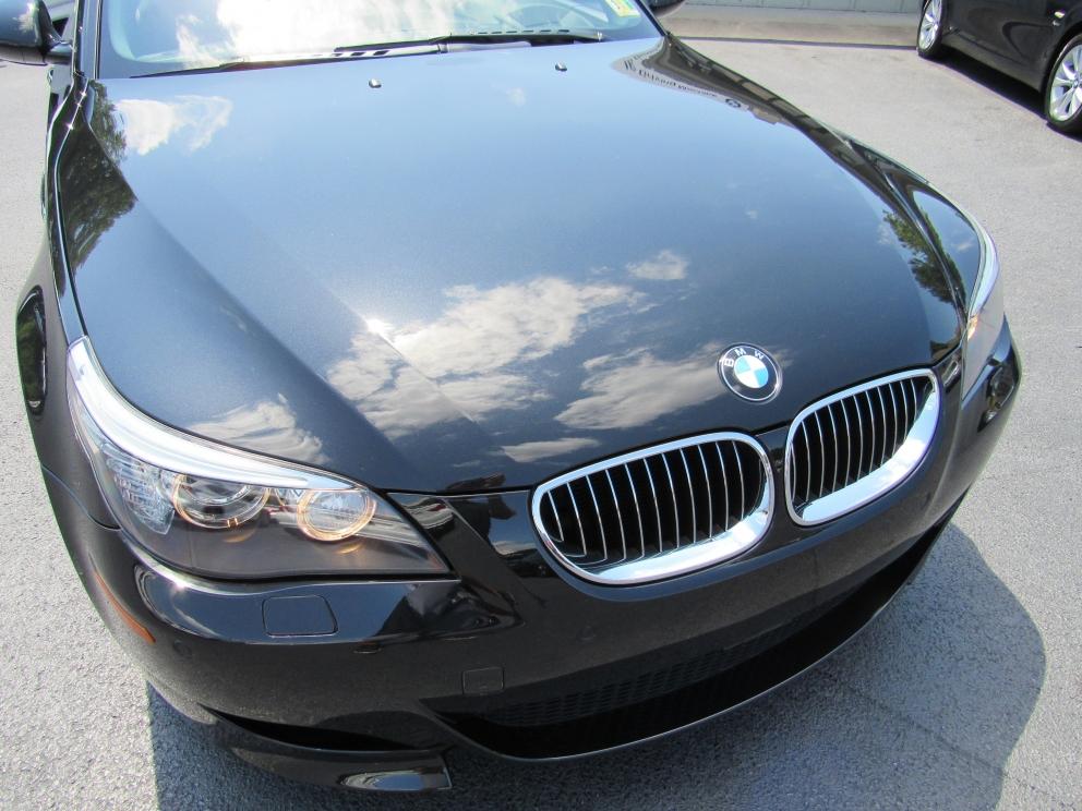 Image for 2009 BMW ///M5 $100,220 MSRP Concours Condition Premium NAV