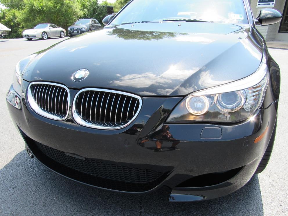 Image for 2009 BMW ///M5 $100,220 MSRP Concours Condition Premium NAV