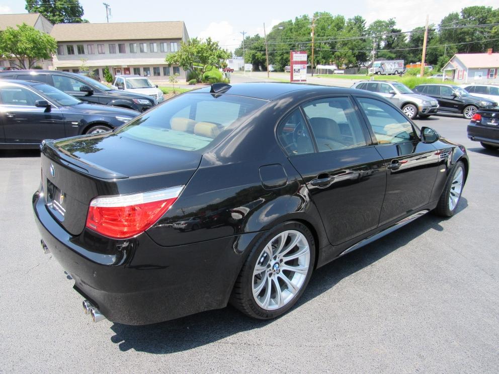 Image for 2009 BMW ///M5 $100,220 MSRP Concours Condition Premium NAV