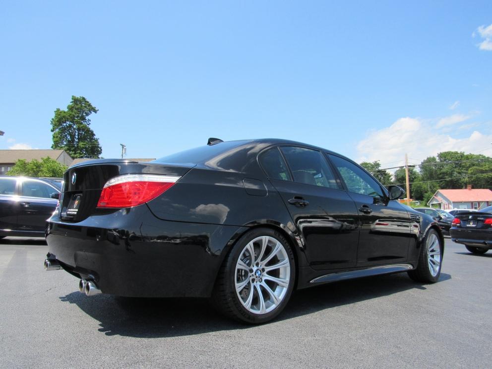 Image for 2009 BMW ///M5 $100,220 MSRP Concours Condition Premium NAV