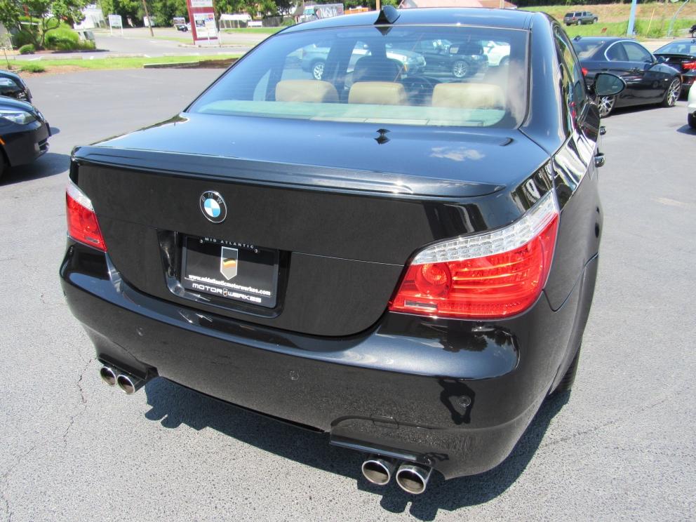Image for 2009 BMW ///M5 $100,220 MSRP Concours Condition Premium NAV