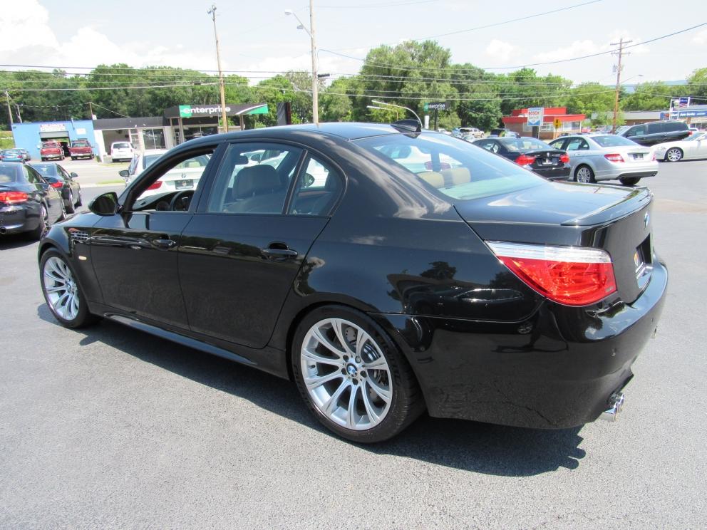 Image for 2009 BMW ///M5 $100,220 MSRP Concours Condition Premium NAV