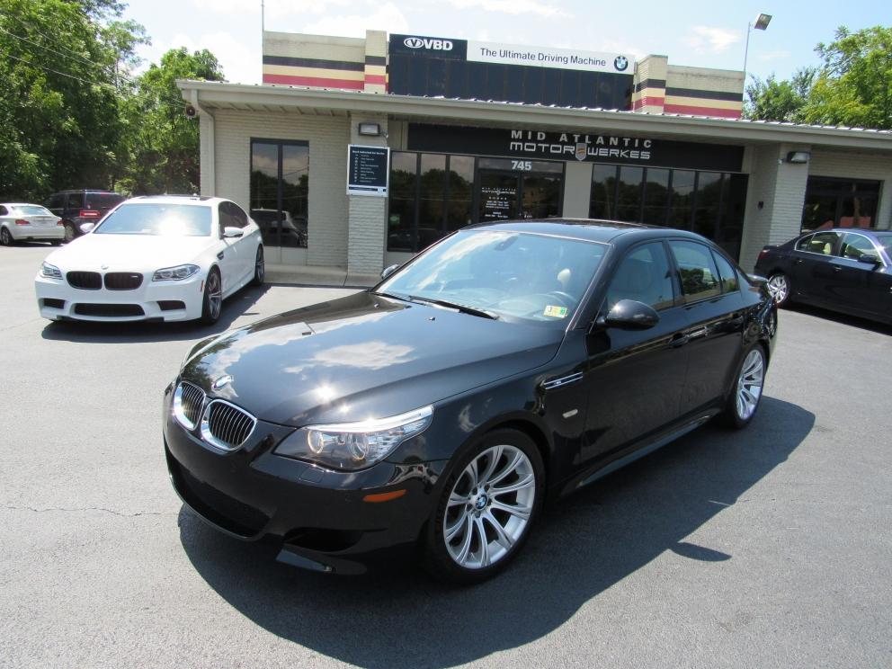 Image for 2009 BMW ///M5 $100,220 MSRP Concours Condition Premium NAV