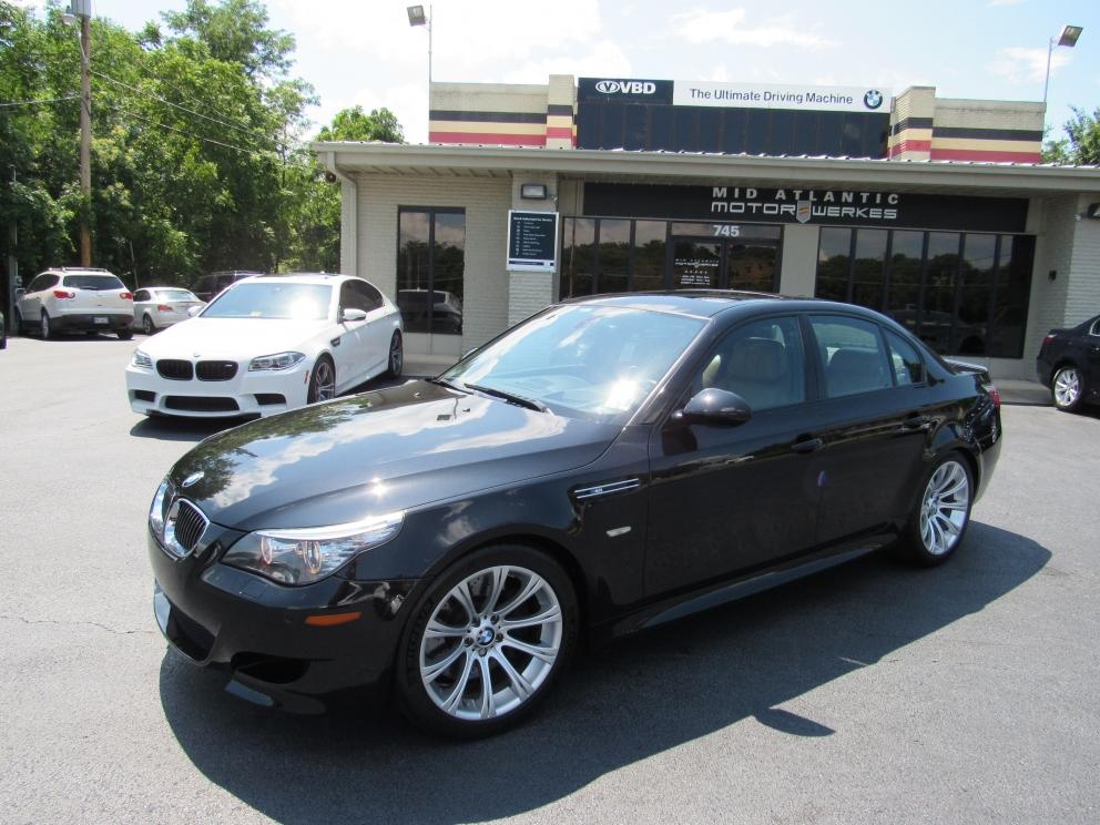 Image for 2009 BMW ///M5 $100,220 MSRP Concours Condition Premium NAV