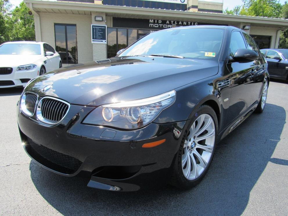 Image for 2009 BMW ///M5 $100,220 MSRP Concours Condition Premium NAV